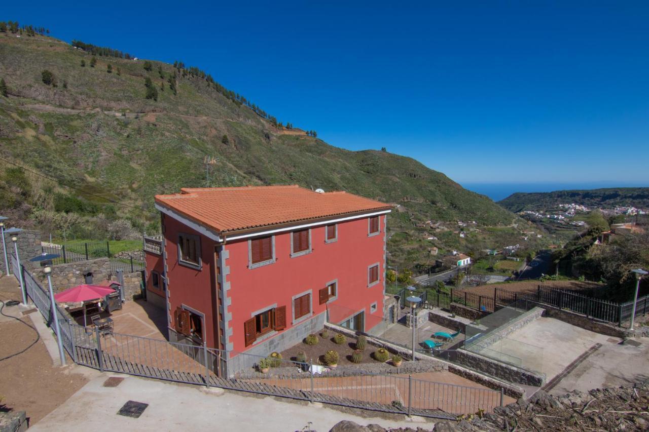 Villa Mogaren Вега де Сан Матео Экстерьер фото