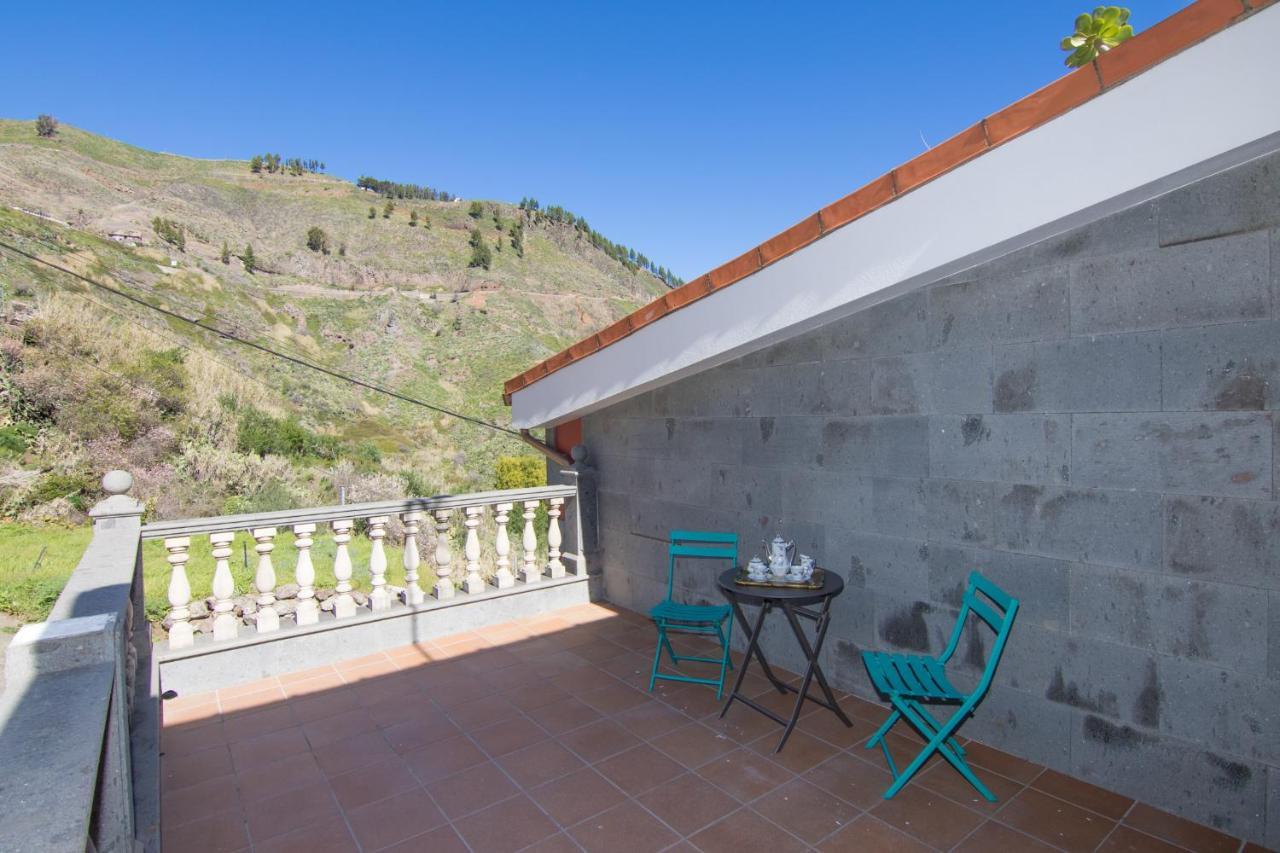 Villa Mogaren Вега де Сан Матео Экстерьер фото